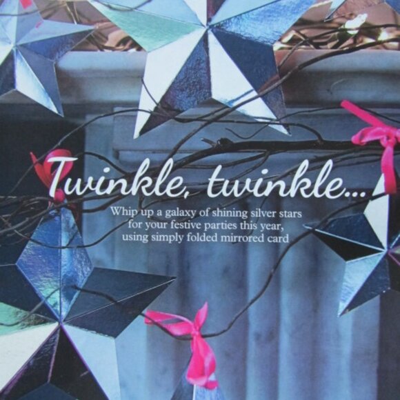 Handmade Christmas 219 Festive Ideas Get Crafty Step-by-Step Instructions - Picture 7 of 13